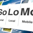 SoLoMo, toujours tendance en 2012 ?