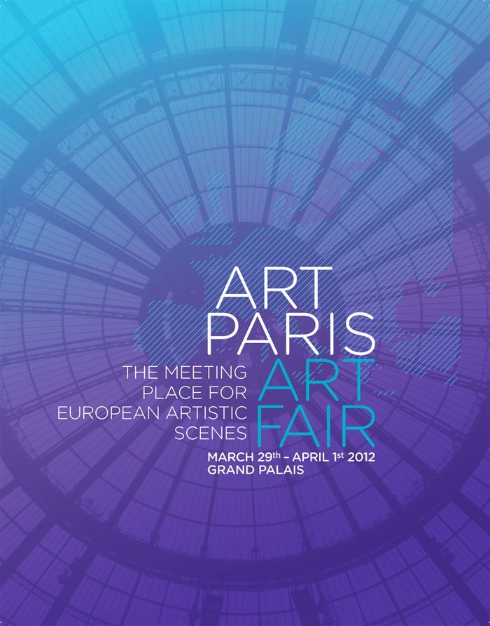 Art Paris 2013……… oui j’irais !