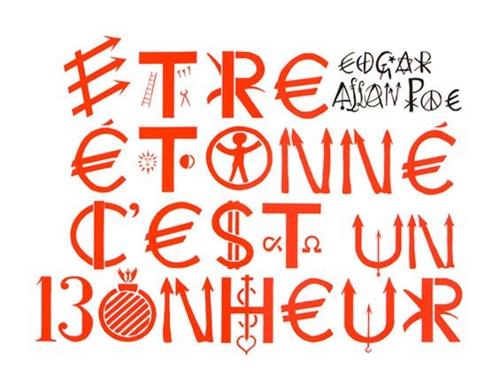 Jacques Villéglé : des affiches lacérées à l’alphabet socio-politique