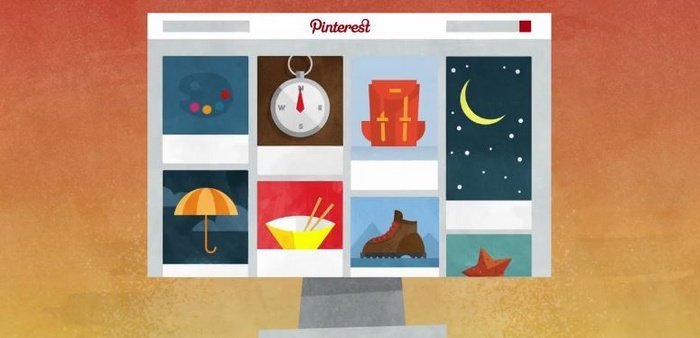Pinterest, outil d'inspiration visuelle