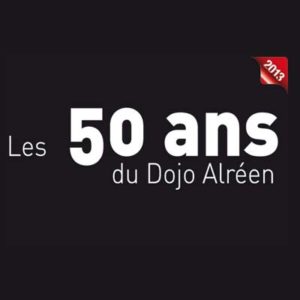 Les 50 ans du Dojo d'Auray