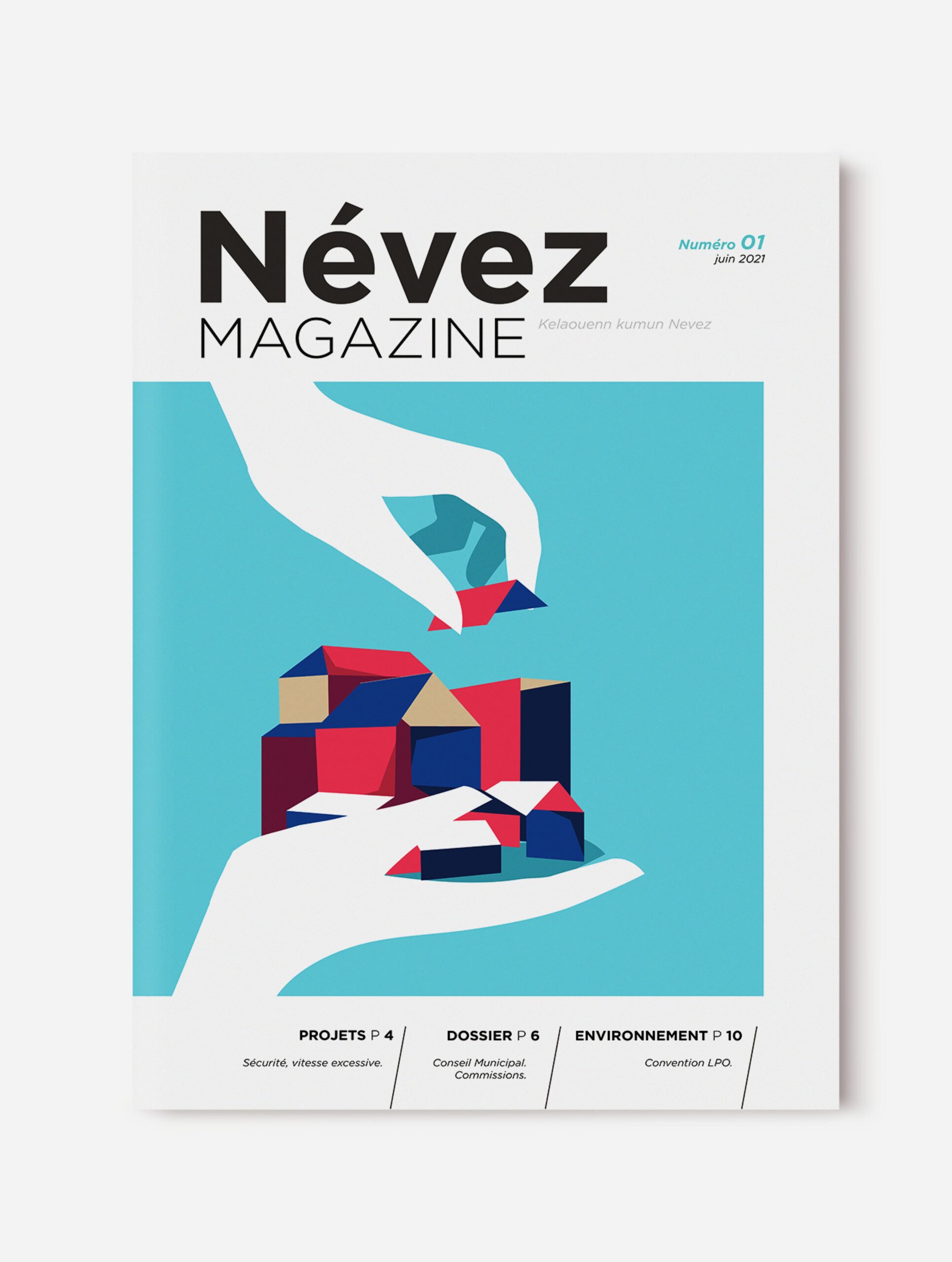Magazine Névez
