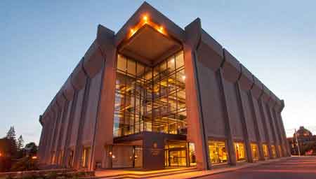Le Grand Théâtre de Québec
