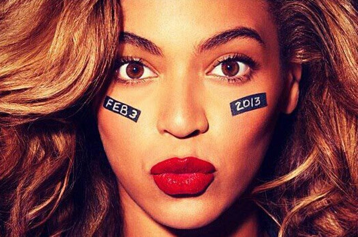 Beyonce superbowl 2013 !