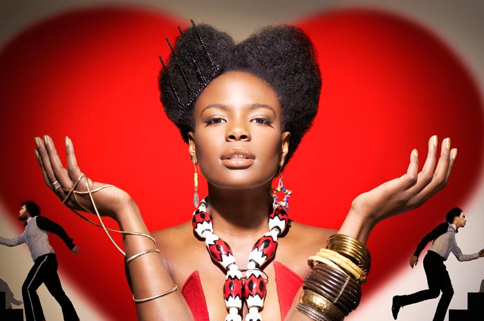 The noisettes : Don’t Upset The Rythm