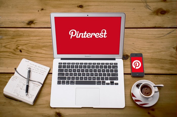 Pinterest, outil d'inspiration visuelle