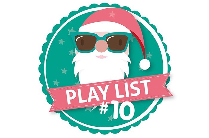 La playlist de décembre par LC Design #10