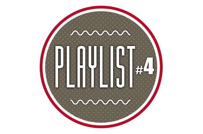 La playlist du mois par LC Design #4