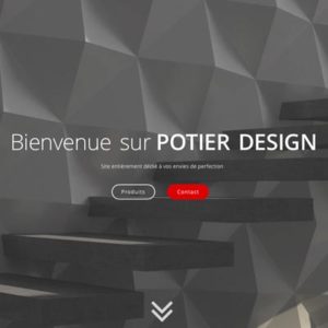 potier design . fr