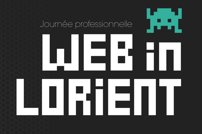 Retour sur la journée Web in Lorient 2013