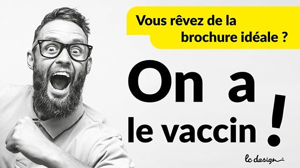 Vous rêvez de la brochure idéale pour votre entreprise ?