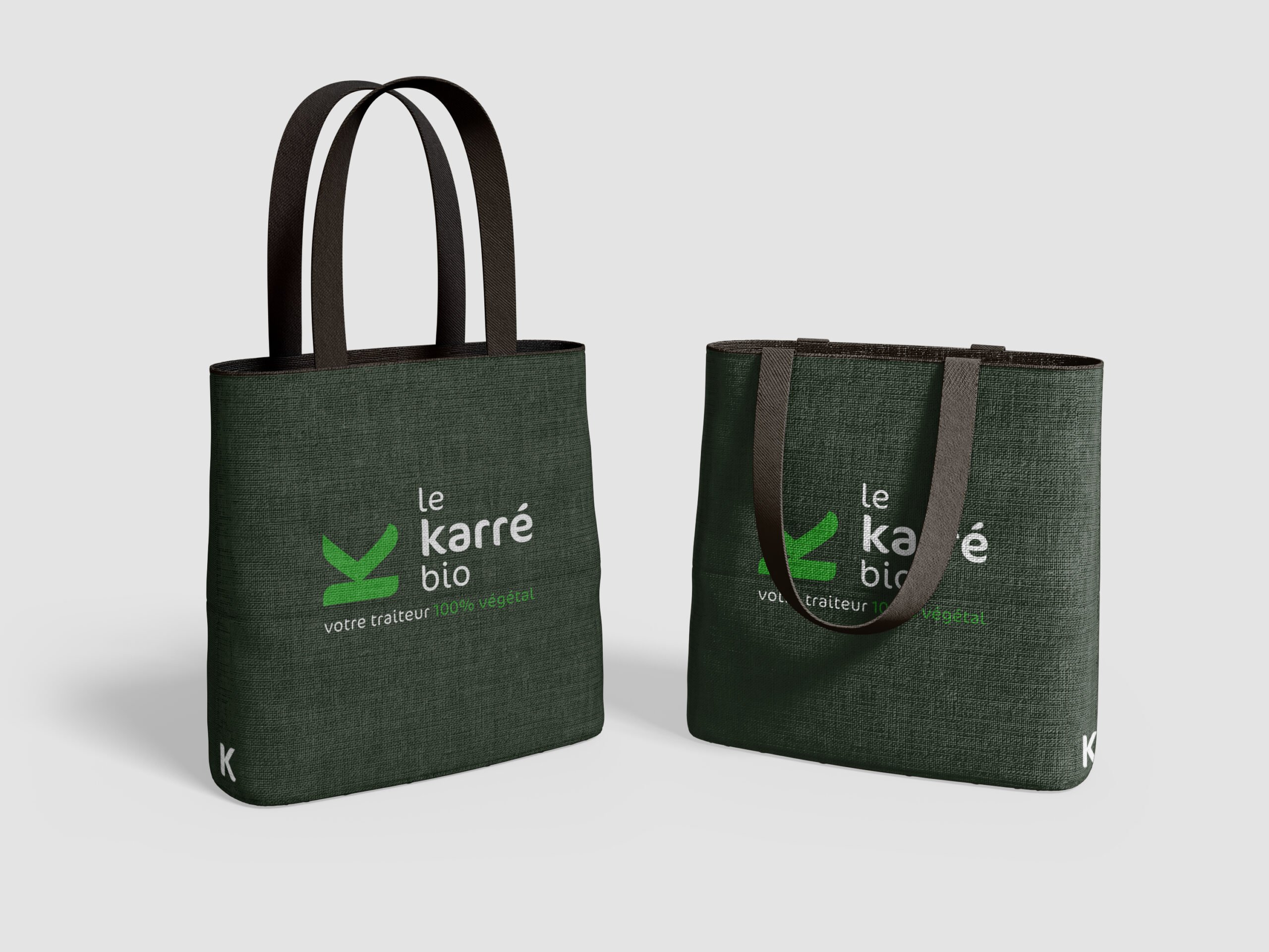 Création Logo Le Karré Bio