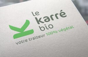 Création Logo Le Karré Bio