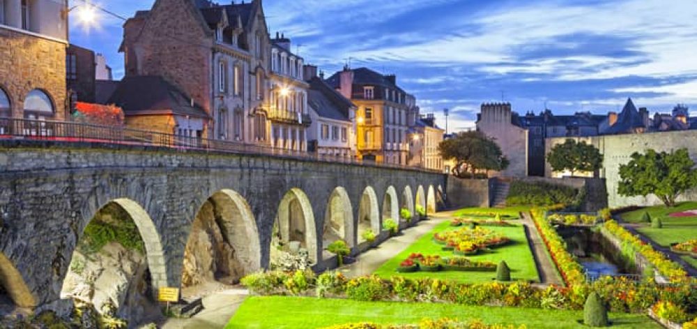 Rempart de Vannes, Morbihan